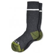 C-Socks BG-207 チャコールグレー サイズ3(25-27) [スキーソックス]