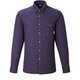Tartan Western Shirt 421828 I00_インディゴ Sサイズ [アウトドア シャツ メンズ]