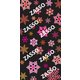 ネックチューブ ZASSO NECK TUBE CH/BK [スキー ネックウォーマー]