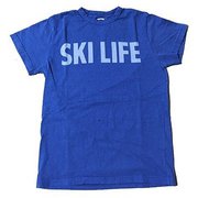 SKI LIFE BG-01 2310 ﾈｲﾋﾞｰ Mサイズ [アウトドア カットソー メンズ]