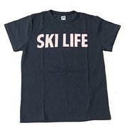 SKI LIFE BG-01 ブラック Sサイズ [アウトドア カットソー メンズ]