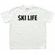 SKI LIFE BG-01 生成ﾘ Sサイズ [アウトドア カットソー メンズ]