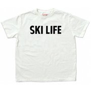 SKI LIFE BG-01 生成ﾘ Sサイズ [アウトドア カットソー メンズ]