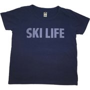 SKI LIFE BG-01 ネイビー Sサイズ [アウトドア カットソー メンズ]