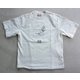 GS TEE BG-06 ホワイト Mサイズ [アウトドア カットソー メンズ]