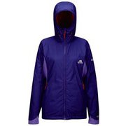 Ws Bastion Jacket 412175 I00 インディゴ XSサイズ [アウトドア ジャケット レディース]