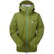Magik Jacket 415122 K12_キウイ Mサイズ [アウトドア ソフトシェルジャケット メンズ]