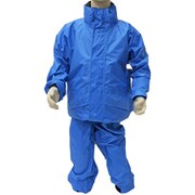 PN-LR0901 ジュニアレインスーツ PN-LR0901 ターコイズ 110cm [レインウェア ジュニア]