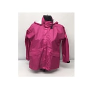 PN-LR0901 ジュニアレインスーツ PN-LR0901 ピンク 130cm [レインウェア ジュニア]