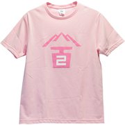 グレートラバーズ 2百名山Tシャツ PI Lサイズ [アウトドア カットソー メンズ]