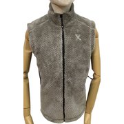 SOFT PILE VEST MVVP80X 33 Mサイズ [アウトドア ベスト]
