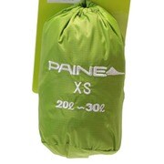 ザックカバーXS PN-LAC74 グリーン 20-30L [アウトドア系 ザック用レインカバー]