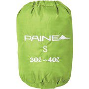 ザックカバーS PN-LAC75 グリーン 30-40L [アウトドア系バッグ レインカバー]
