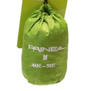 ザックカバーM PN-LAC76 グリーン 40-50L [アウトドア系 ザック用レインカバー]