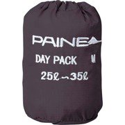 ザックカバーM PN-LAC78 ブラック 25-35L [アウトドア系バッグ レインカバー]
