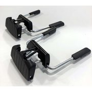 スキーブレーキ　Pure/555/500 (80mm) T)SV-110 [バックカントリー ビンディング用ブレーキ]