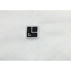 EMBLEM  EMBLEM-S  Smallサイズ [ロゴワッペン]