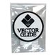 16_LOGO EMBLEM L LOGO EMBLEM L WHITE Lサイズ [ワッペン]