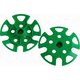 POWDER RING RINGGRN GREEN [スキーポール バスケット]