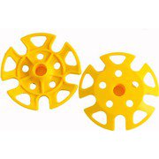 POWDER RING RINGYLW YELLOW [スキーポール バスケット]