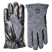 WOOL TRICOT 21450 CHR/BLK サイズ7 [アウトドア グローブ]