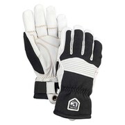 A.L. COULOIR 30310 BLK/WHT サイズ7 [スキー スノーボード グローブ]