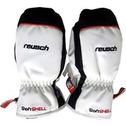 KARLI R-TEX XT MITTEN 4185533 ホワイト I [スキー グローブ ジュニア]