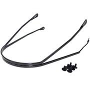 SHRED HALF BRAIN&BUMPER CHINGUARD DACHSCHB BLACK [ヘルメット用アクセサリ]