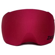 ZASSO GOGGLE COVER 小豆 [スキー ゴーグルカバー]