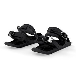 ヨドバシ.com - スノーフィート Snowfeet PLASTIC MINI SKIS