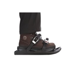 ヨドバシ.com - スノーフィート Snowfeet PLASTIC MINI SKIS