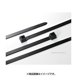 ヘラマンタイトン ラッシングタイ T150タイプ幅8.8×長さ535mm 25本 T150M-W