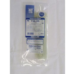ヘラマンタイトン MSタイ 幅2.5×長さ205mm 屋内使用 (100本入) T18L-HS
