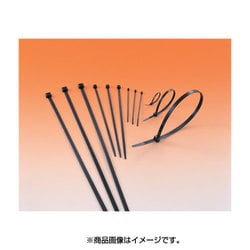 ヘラマンタイトン MSタイ 幅2.2×長さ80mm 屋内外使用 (1000本入) T18S-W
