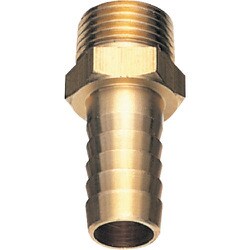 SANEI ホースニップル 1個 T28-6X6