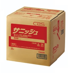 T30320 [シーバイエス アルコール製剤 サニッシュ 20L]
