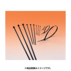 ヘラマンタイトン MSタイ 幅3.6×長さ202mm 屋内外使用 (100本入) T30L-HSW