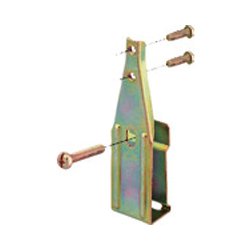 ネグロス電工 ボックス支持金具 軽溝形鋼用 T38B