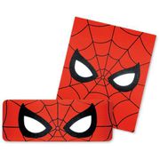 マーベル メガネケース スパイダーマンフェイス [キャラクターグッズ]
