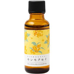 ヨドバシ Com 生活の木 08 024 2240 ブレンドエッセンシャルオイル キンモクセイ 30ml 通販 全品無料配達