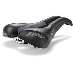 SELLAE SMP TRK ミディアムブラックサドル ヨドバシ.com - SELLE SMP セラ エスエムピー TRK ミディアム