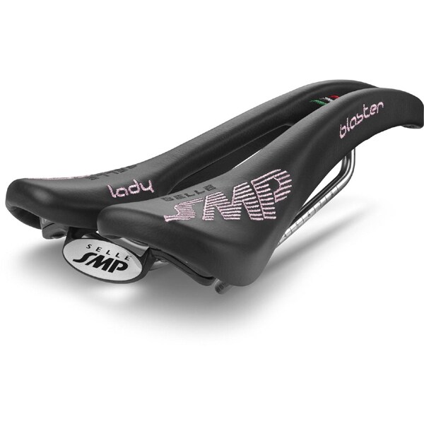 SELLE SMP セラ エスエムピー ブラスター レディ ブラック サドル - 自転車