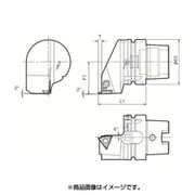 京セラ ツーリング機器 T63H-KGBAL-16