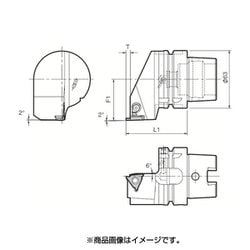 京セラ ツーリング機器 T63H-KGBAR-16