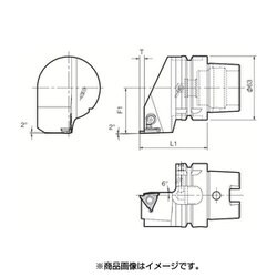 京セラ ツーリング機器 T63H-KGBAR-22-25