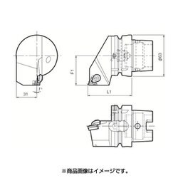京セラ ツーリング機器 T63H-KTNR-16
