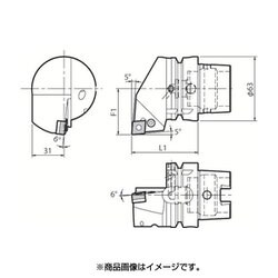京セラ ツーリング機器 T63H-PCLNR-DX12