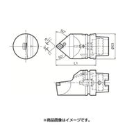 京セラ ツーリング機器 T63H-PCMNN-H12