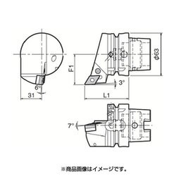 ヨドバシ.com - 京セラインダストリアルツールズ T63H-PDJNL-DX15
