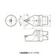 京セラ ツーリング機器 T63H-PDNNN-H15